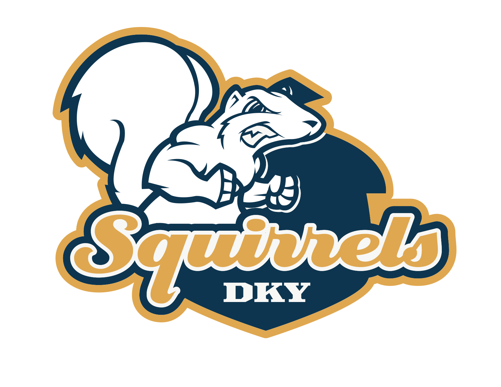 What’s the Story with the DKY Squirrel?