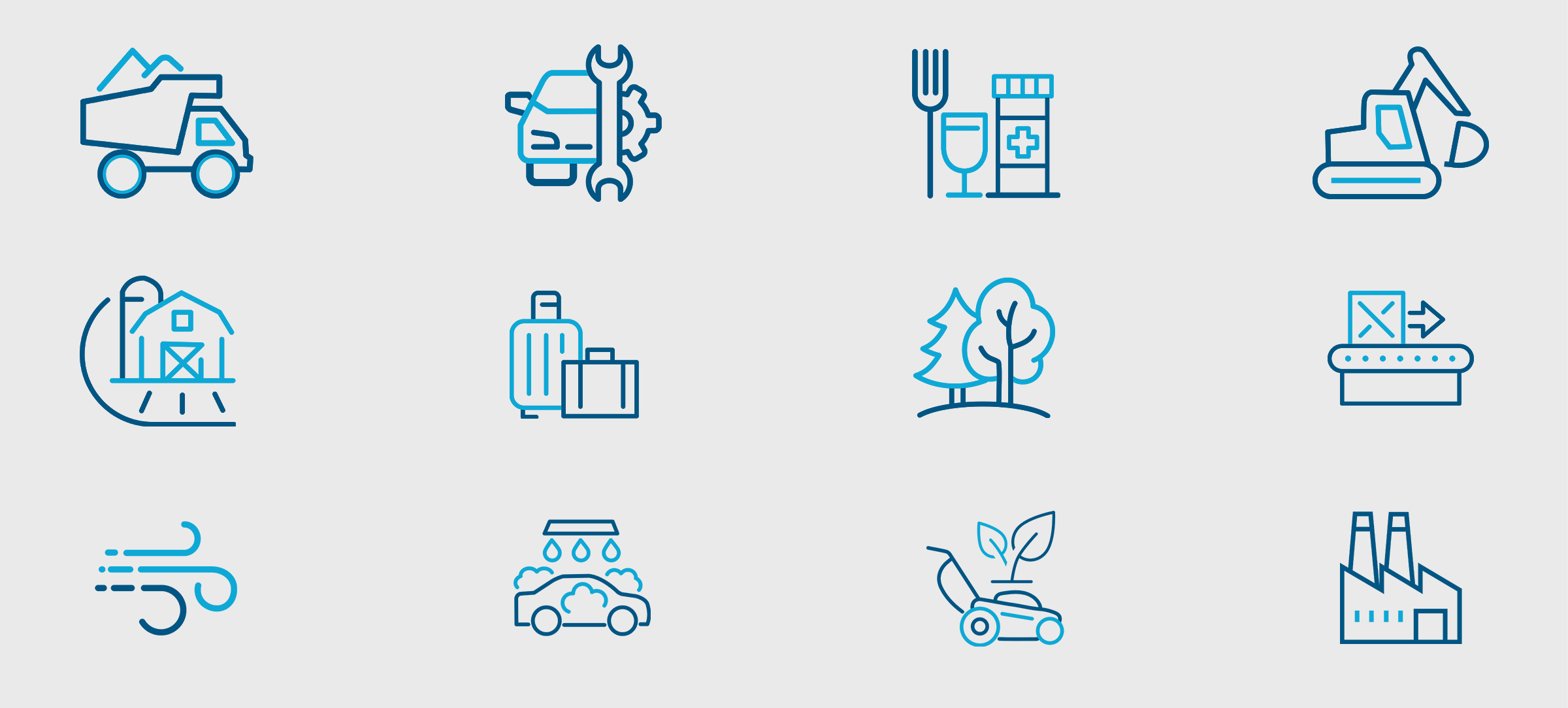 Solve custom iconography examples