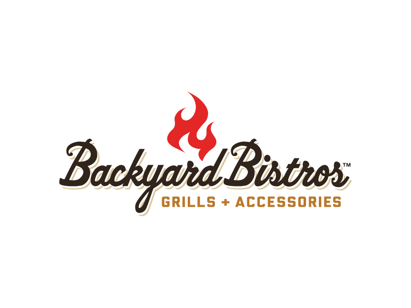 Backyard Bistros Grills & Accessories logo