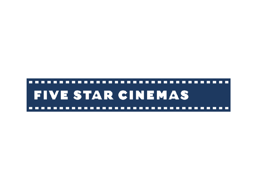 Five Star Cinemas logo