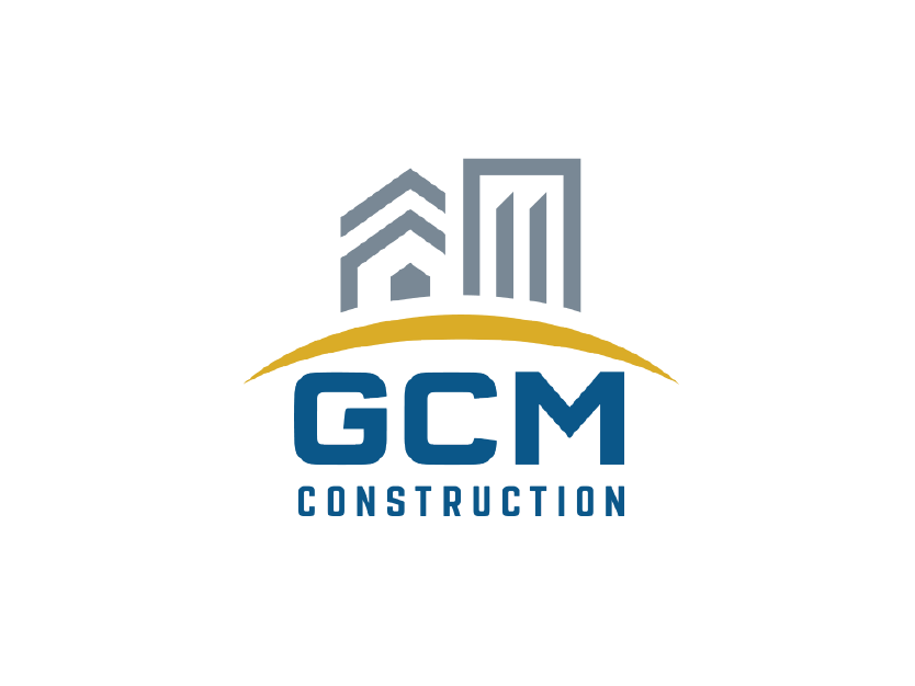 GCM Construction logo