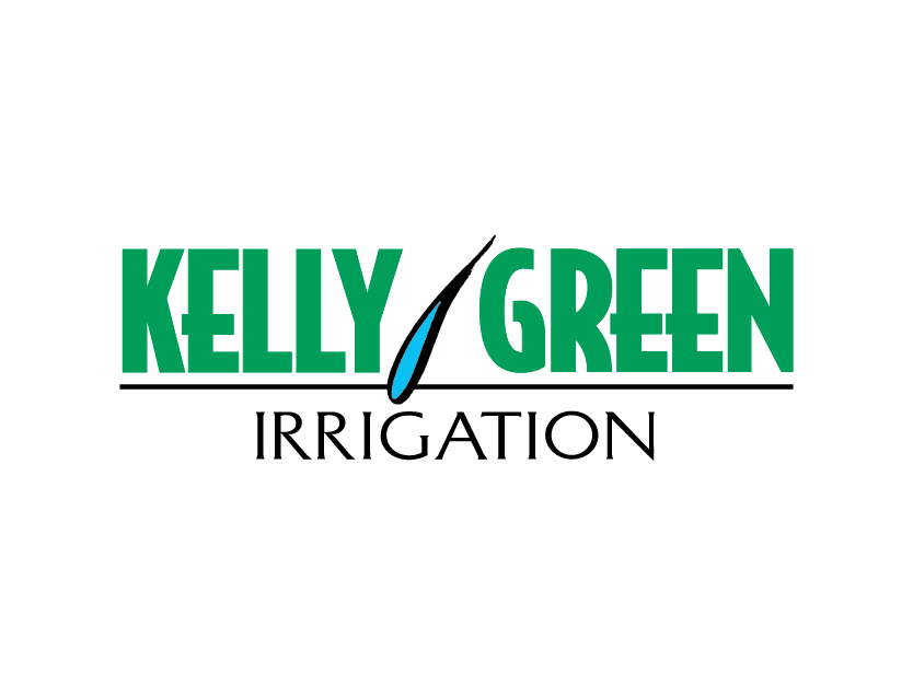 Kelly Green Irrigation logo