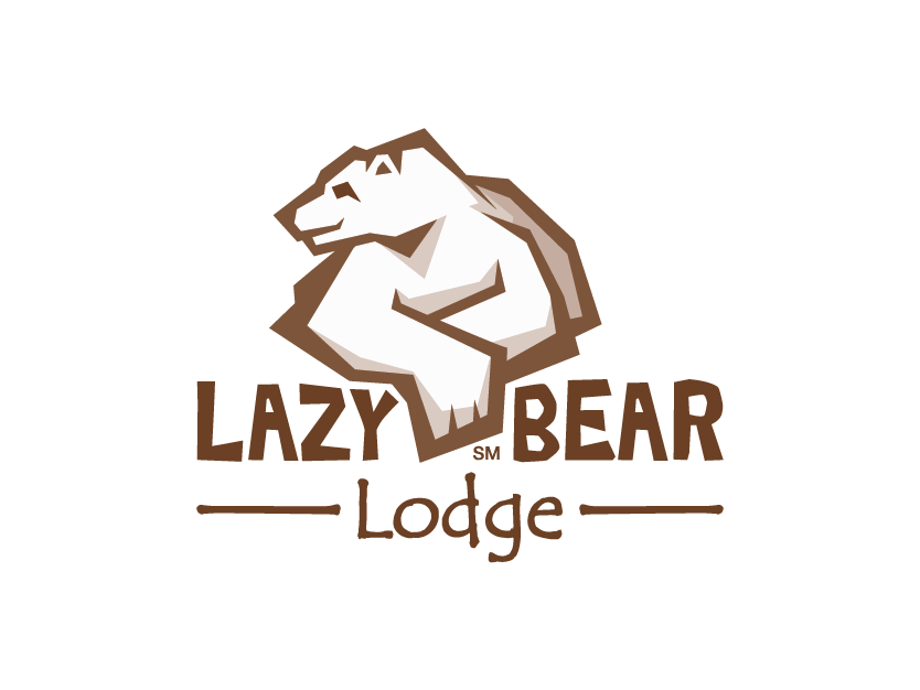 Lazy Bear Lodge logo