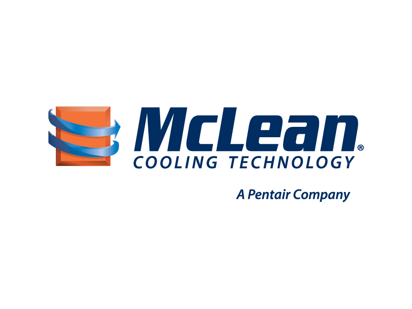 McLean Cooling Technology, A Pentair Company logo