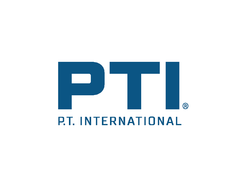 P.T. International logo