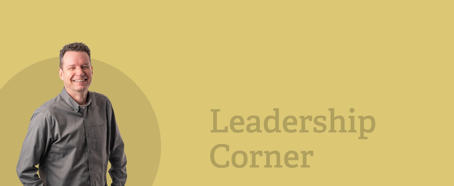 Introducing the DKY Leadership Corner Video Series