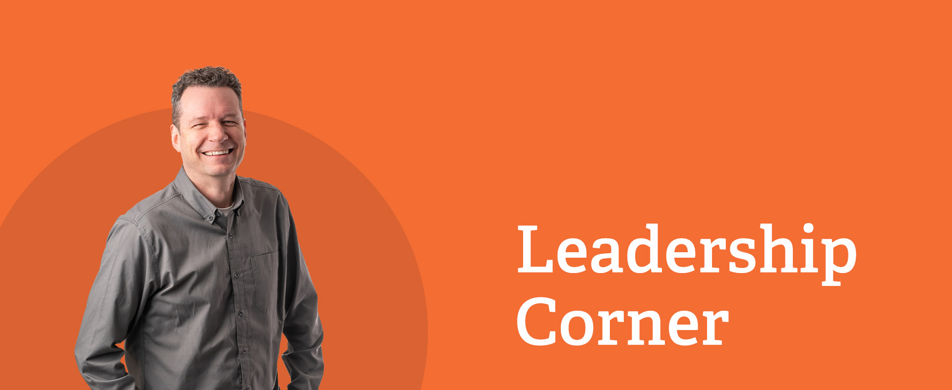 New Leadership Corner Video with DKY President Brian Dahl