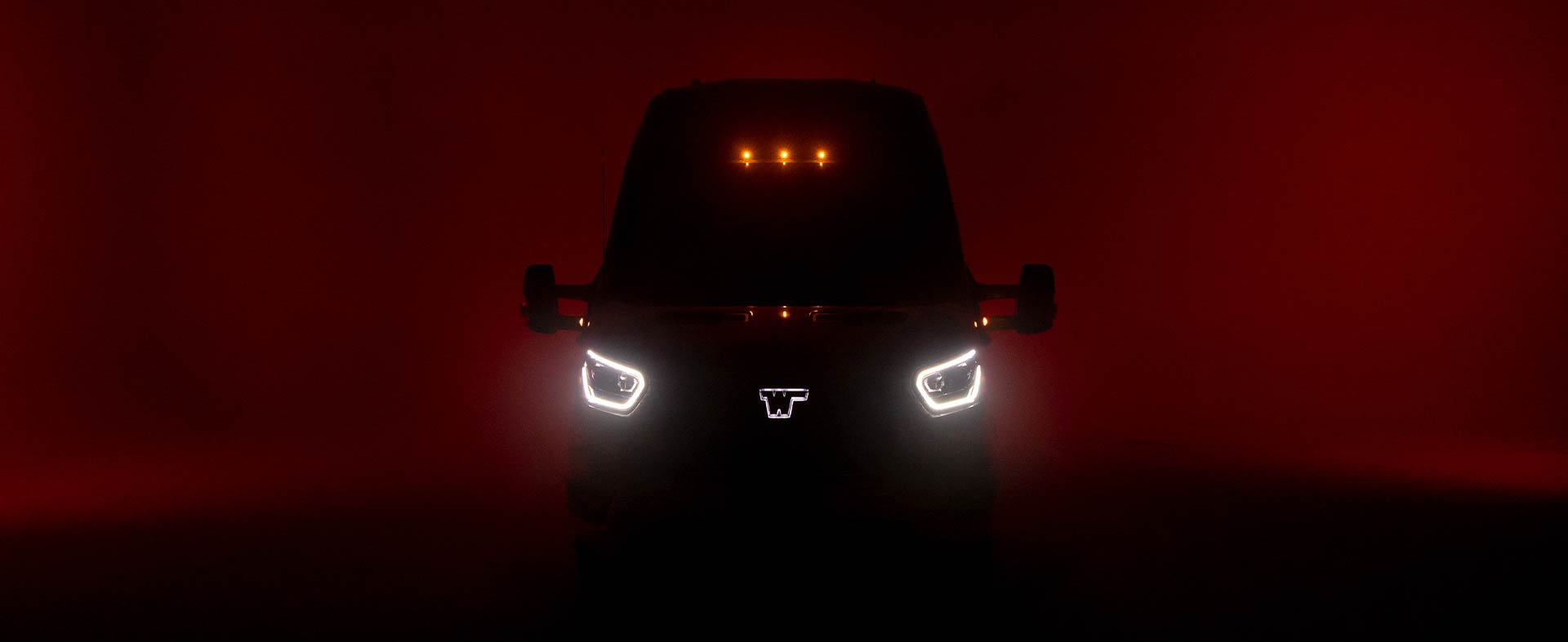 front view of the eRV2