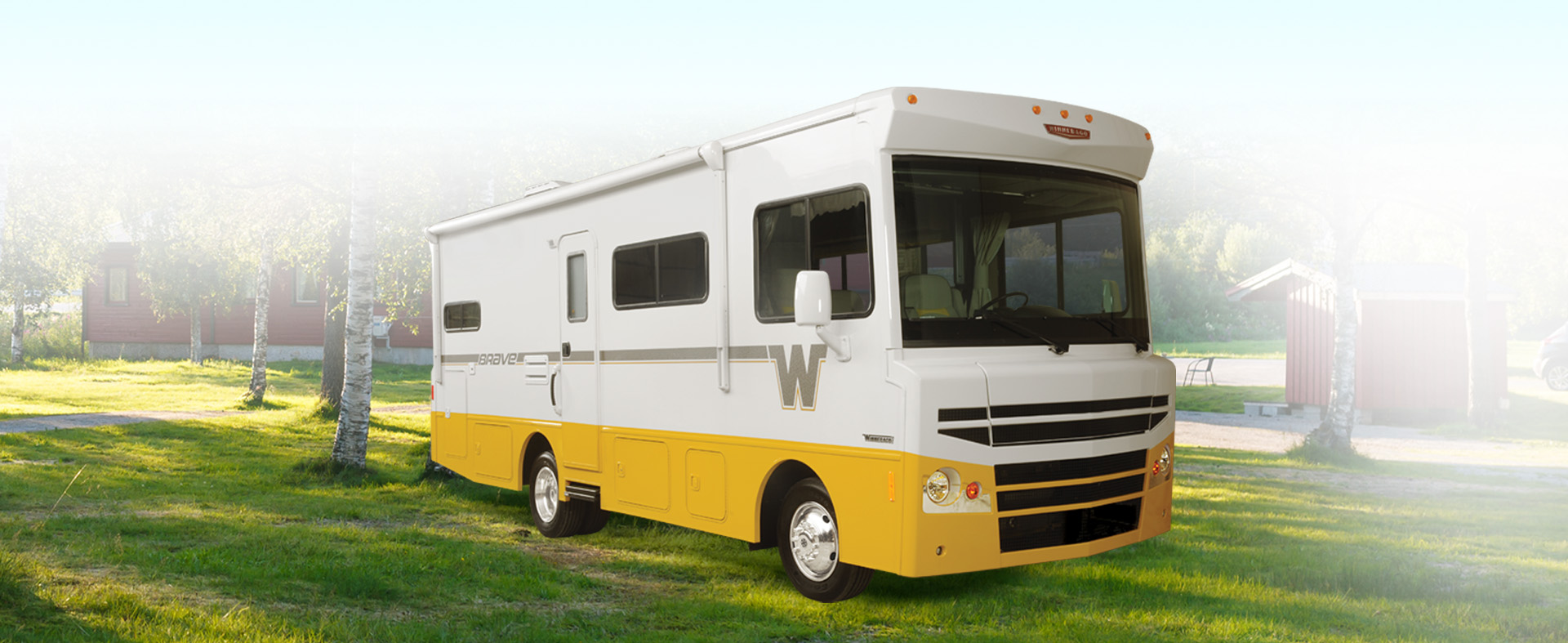 Winnebago Brave