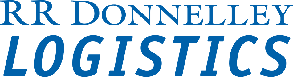 RR Donnelley logo