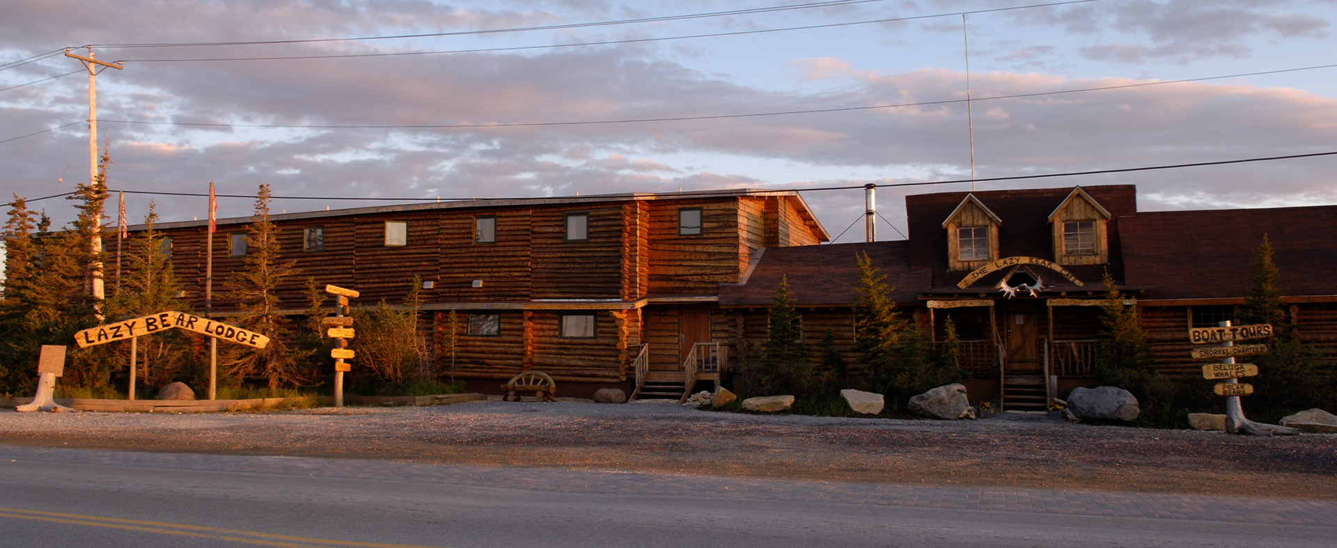 Lazy Bear Lodge