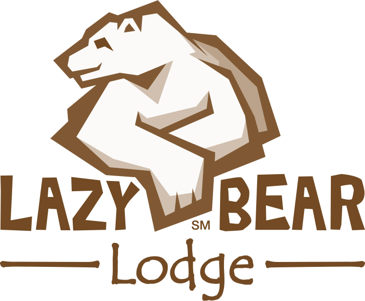 Lazy Bear Lodge logo