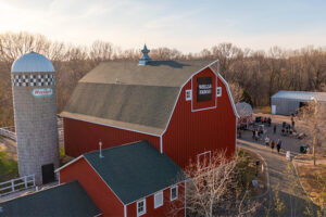 Wells Fargo Family Farm at the MN Zoo