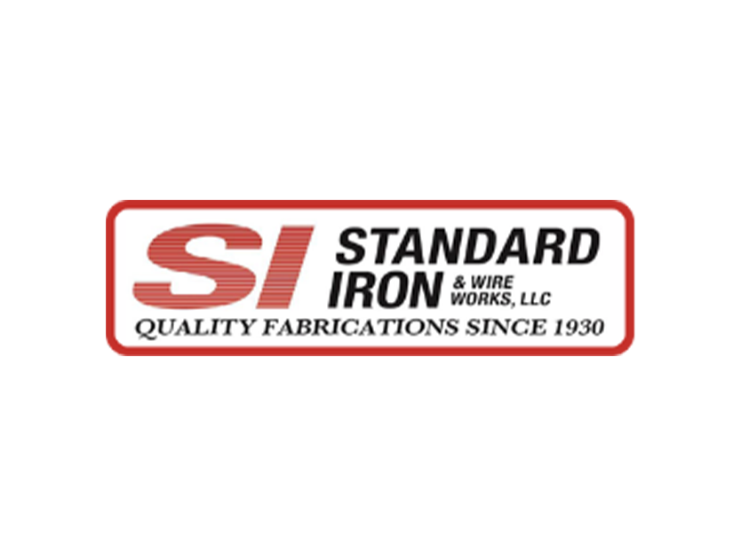 standard iron logo