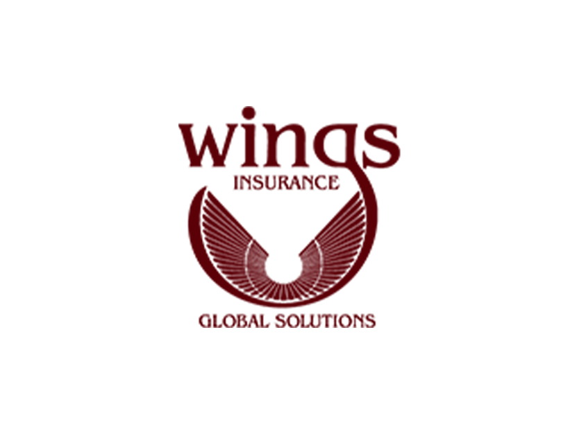 old wings logo