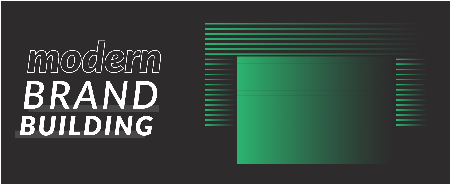 Introducing the Modern Brand Building Series: Building Brands that Ring True