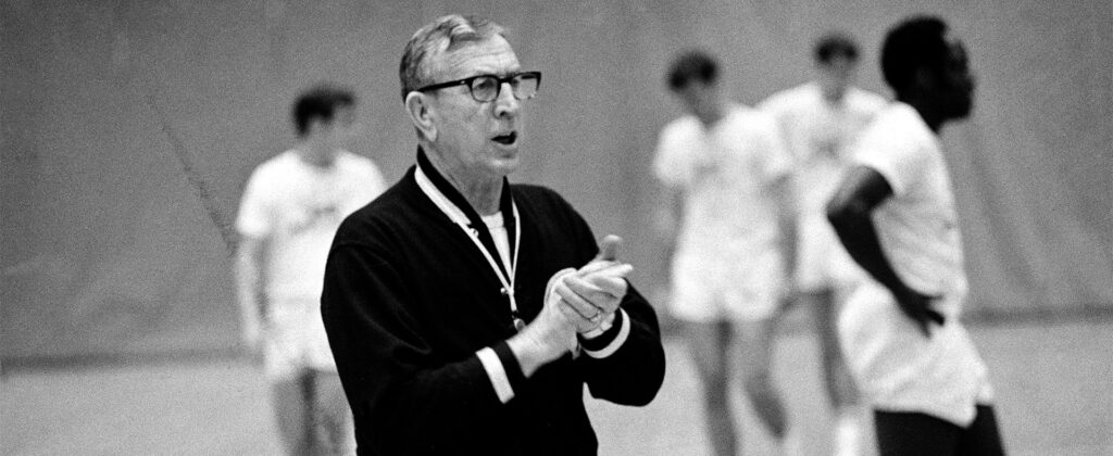 John Wooden