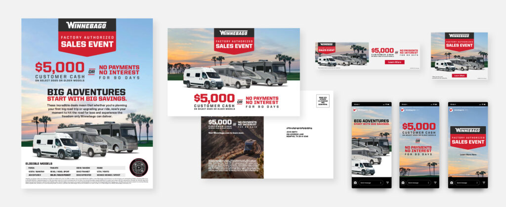 FASE assets collage