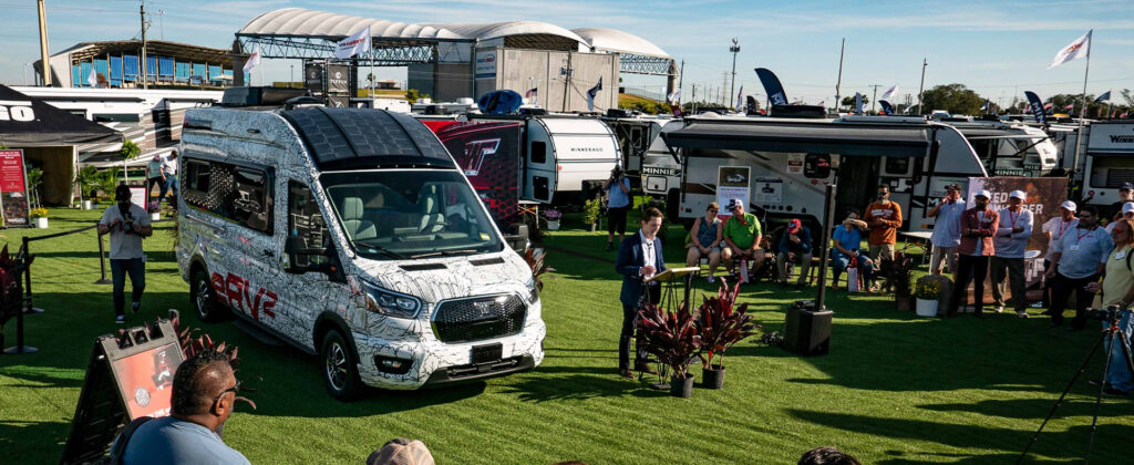 winnebago eRV2