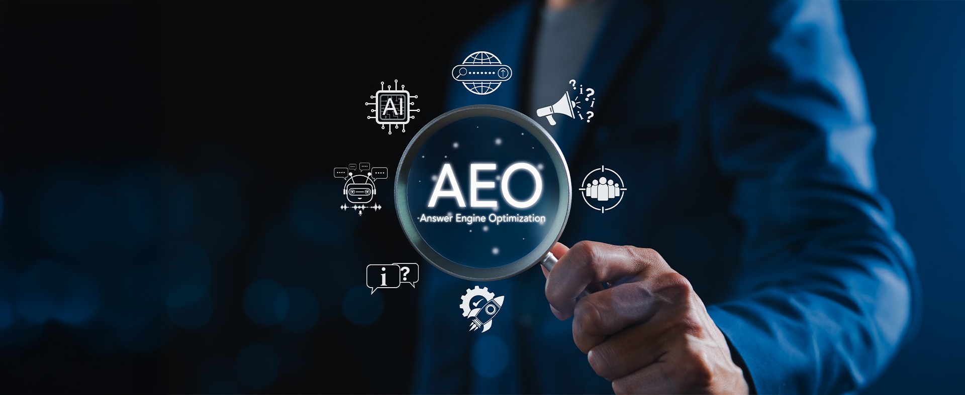 Beyond Keywords: Embracing AEO