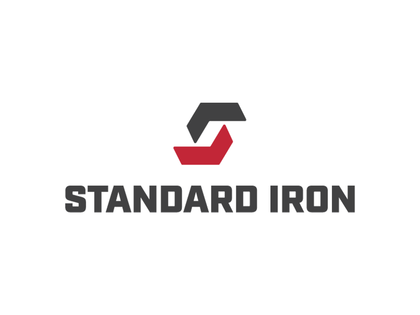 standard iron logo