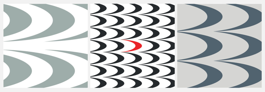 wings pattern