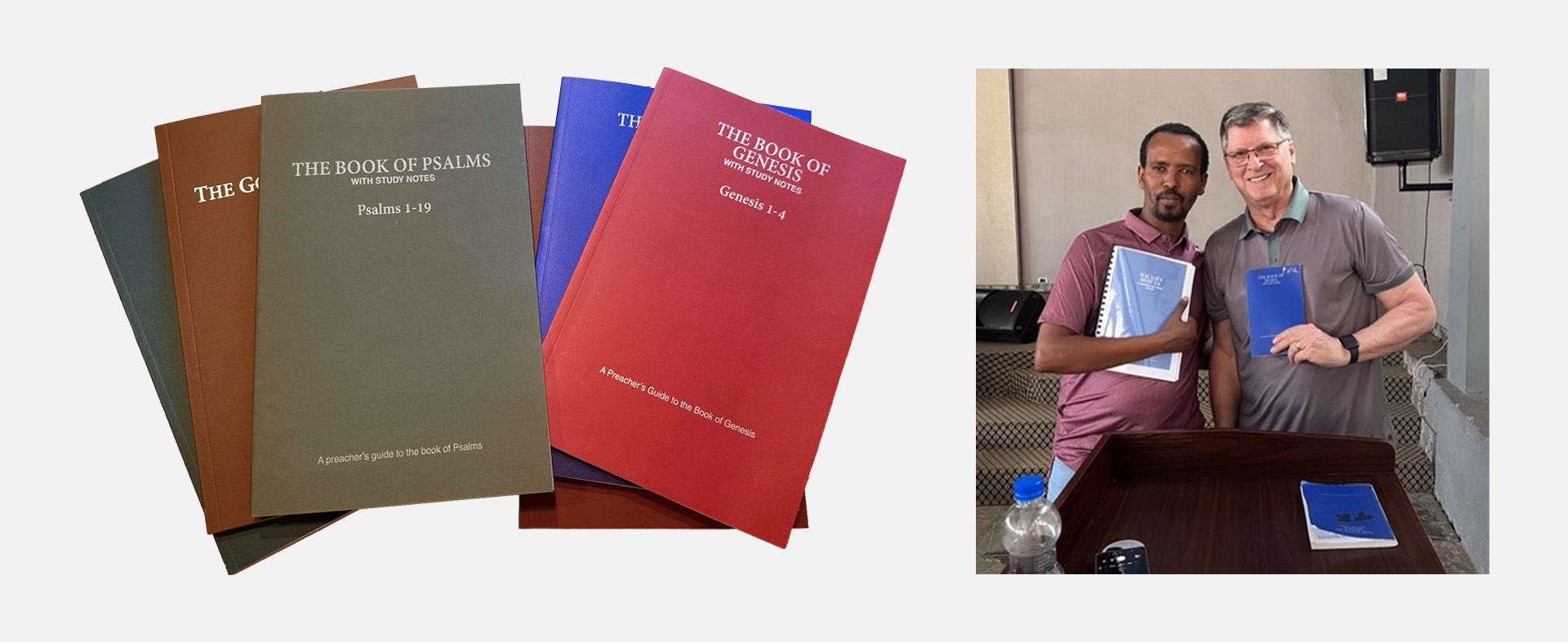 hands to the plow preachers guide